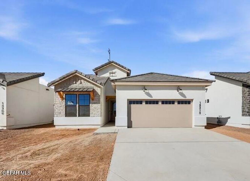 Photo of 15313 Conviction Avenue, El Paso, TX 79938 (MLS # 939850)