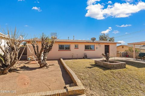 A home in El Paso