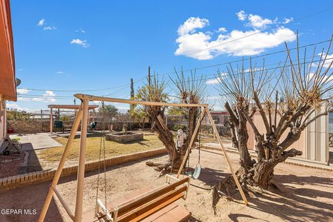 A home in El Paso