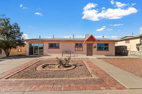 A home in El Paso