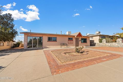 A home in El Paso