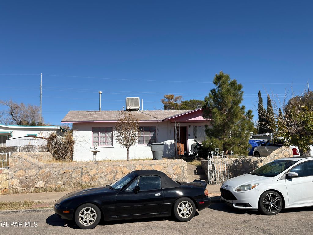Photo of 6033 Tampa Avenue, El Paso, TX 79905 (MLS # 937052)