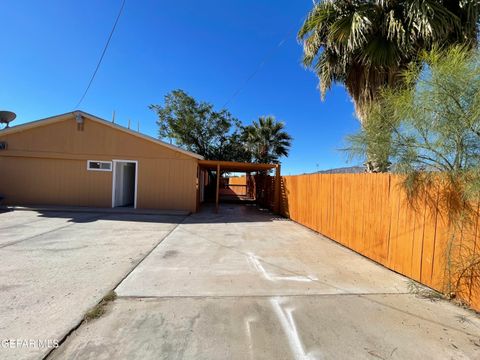 A home in El Paso