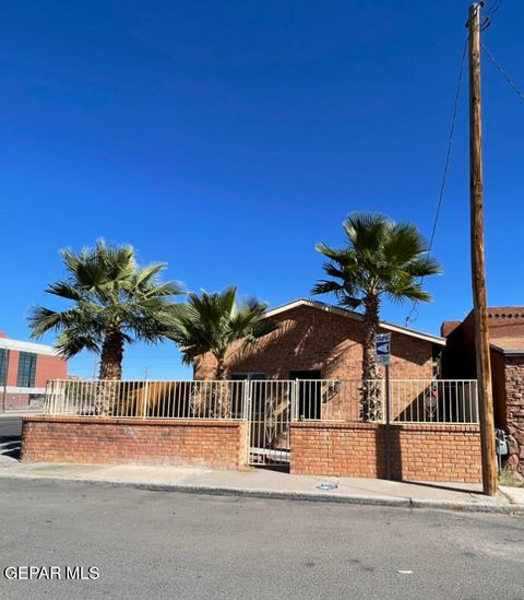 A home in El Paso