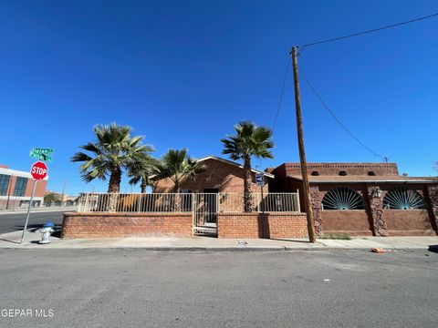 A home in El Paso