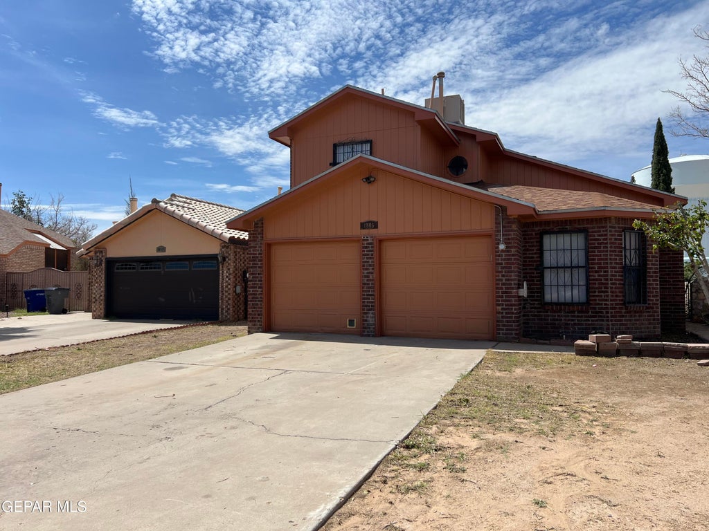 Photo of 1805 BAY CITY Place, El Paso, TX 79936 (MLS # 951415)