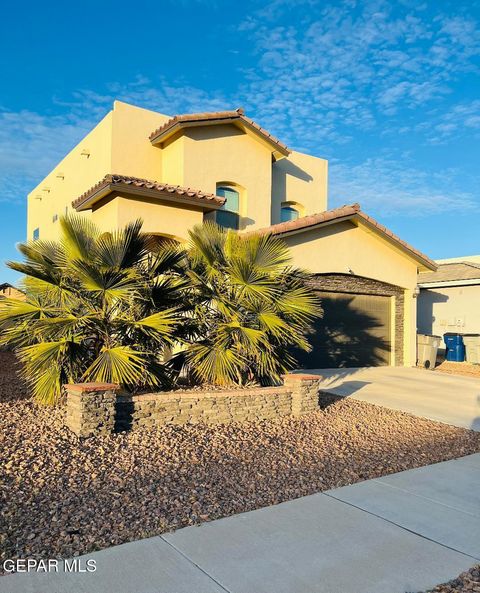 A home in El Paso