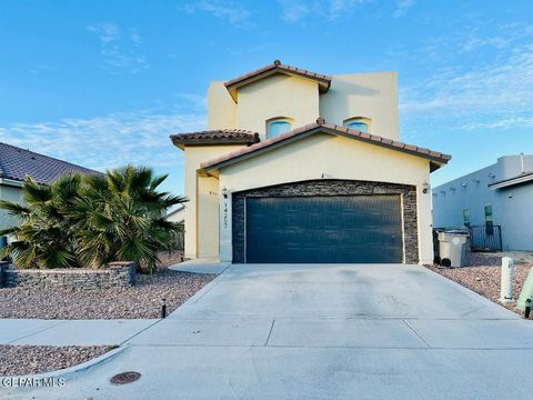 A home in El Paso