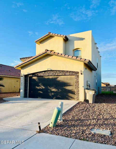 A home in El Paso