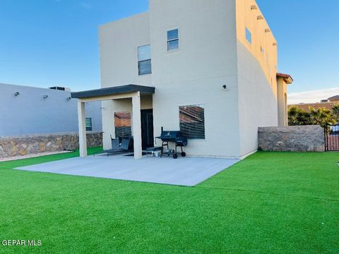 A home in El Paso