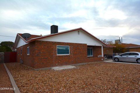 A home in El Paso