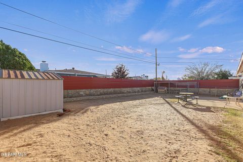 A home in El Paso