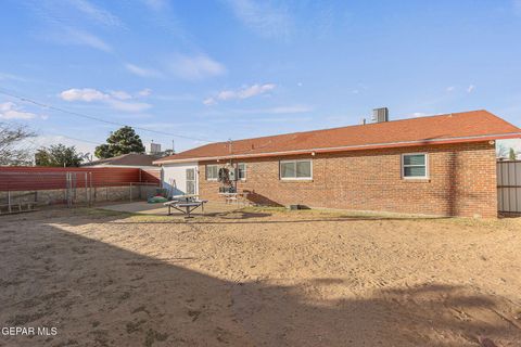 A home in El Paso