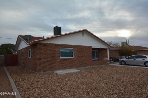 A home in El Paso