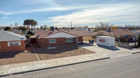 A home in El Paso