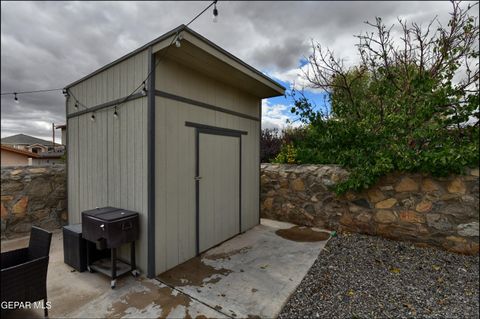 A home in El Paso