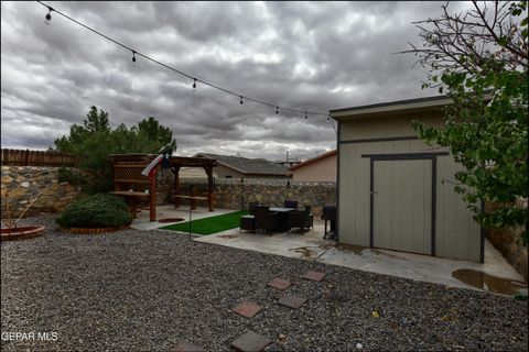 A home in El Paso