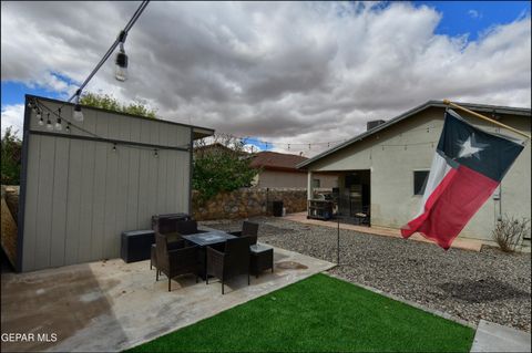 A home in El Paso