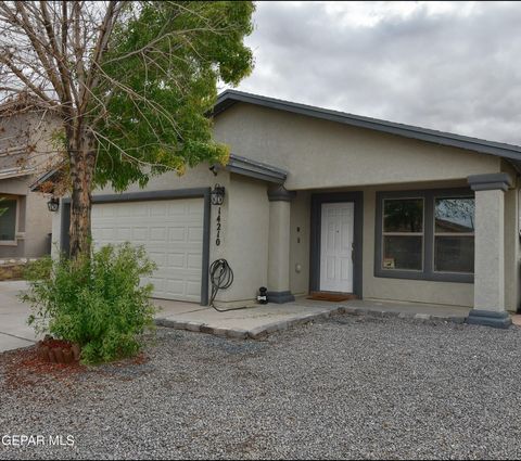 A home in El Paso