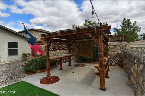 A home in El Paso