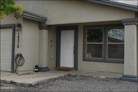 A home in El Paso