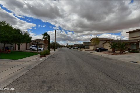 A home in El Paso