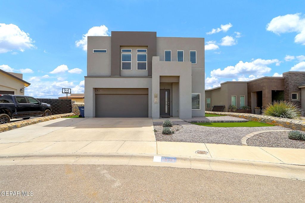Photo of 13178 COZY COVE Avenue, El Paso, TX 79938 (MLS # 943517)