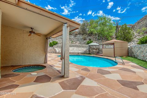 A home in El Paso