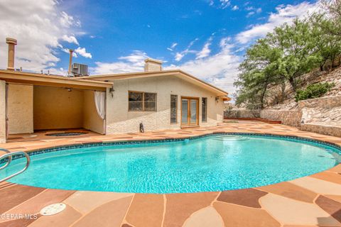 A home in El Paso