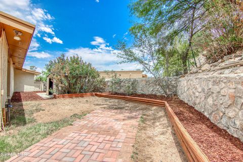 A home in El Paso