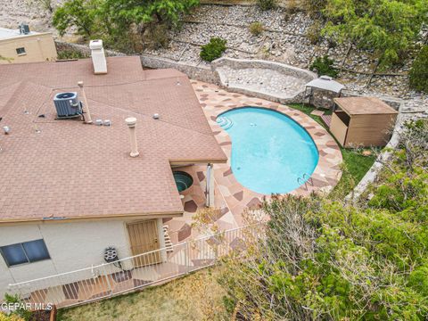 A home in El Paso