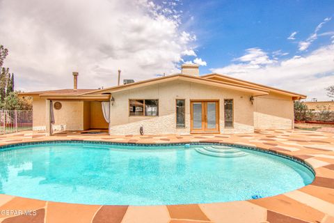 A home in El Paso