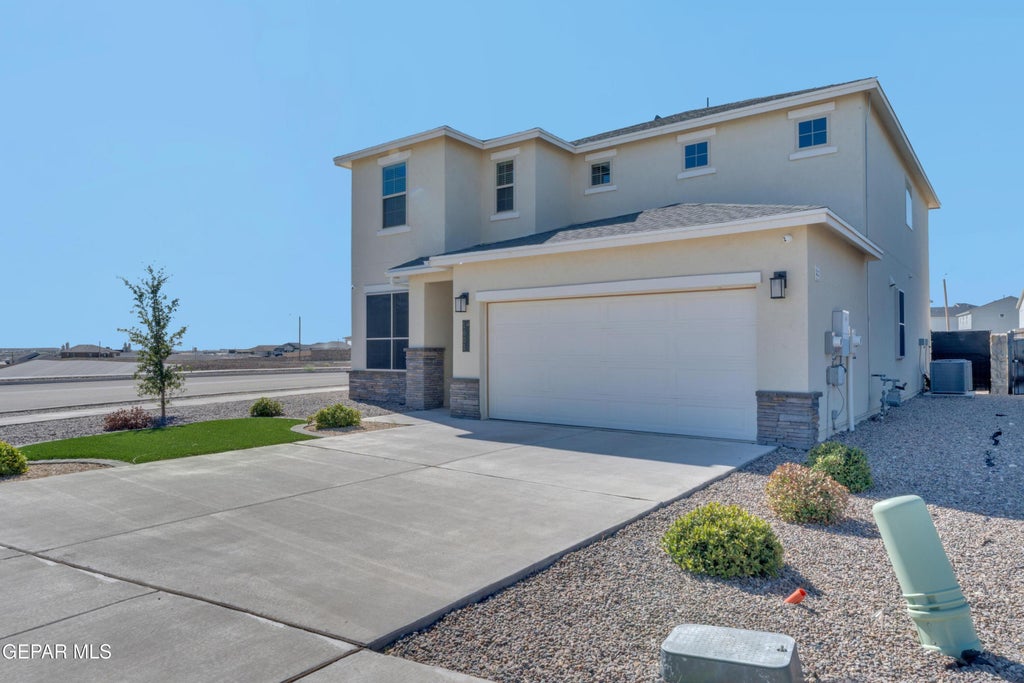 Photo of 1601 Tony Harper Street, El Paso, TX 79928 (MLS # 953187)