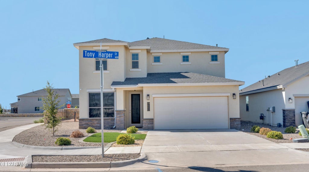 Photo of 1601 Tony Harper Street, El Paso, TX 79928 (MLS # 953187)