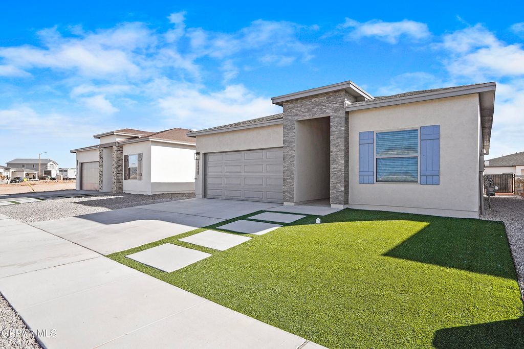 Photo of 12760 Viendo Norte Drive, El Paso, TX 79934 (MLS # 938769)
