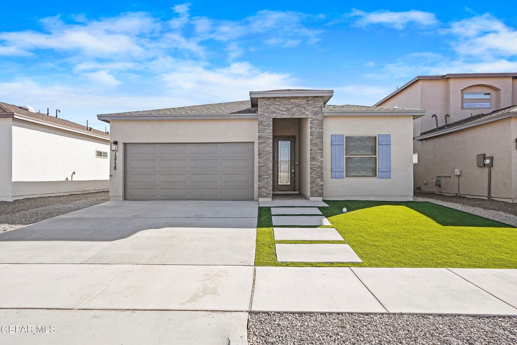 Photo of 12760 Viendo Norte Drive, El Paso, TX 79934 (MLS # 938769)