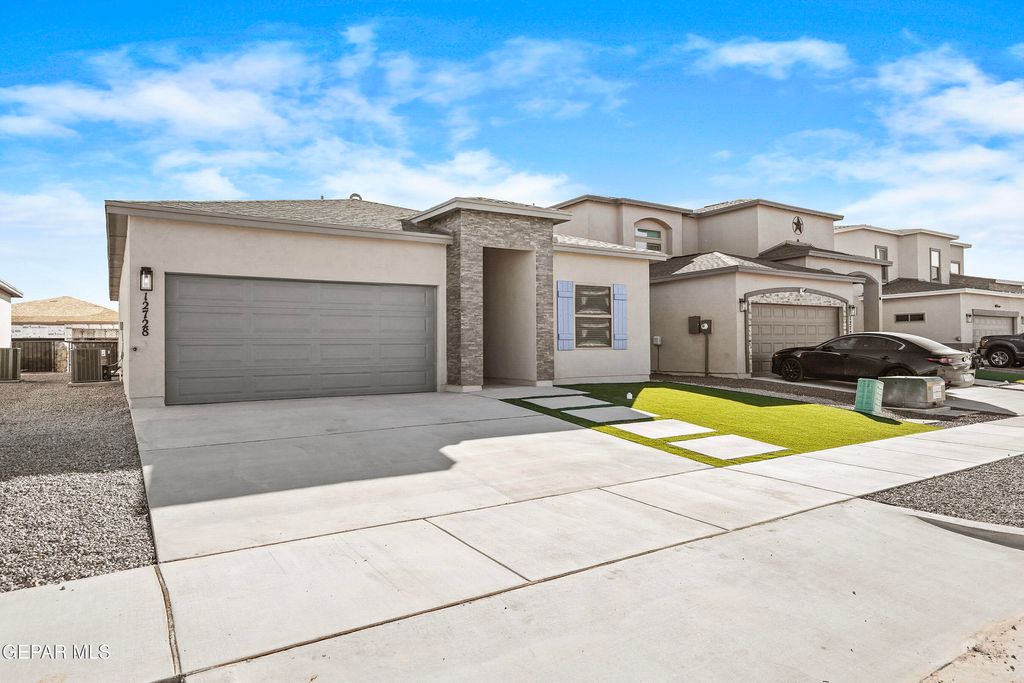 Photo of 12760 Viendo Norte Drive, El Paso, TX 79934 (MLS # 938769)