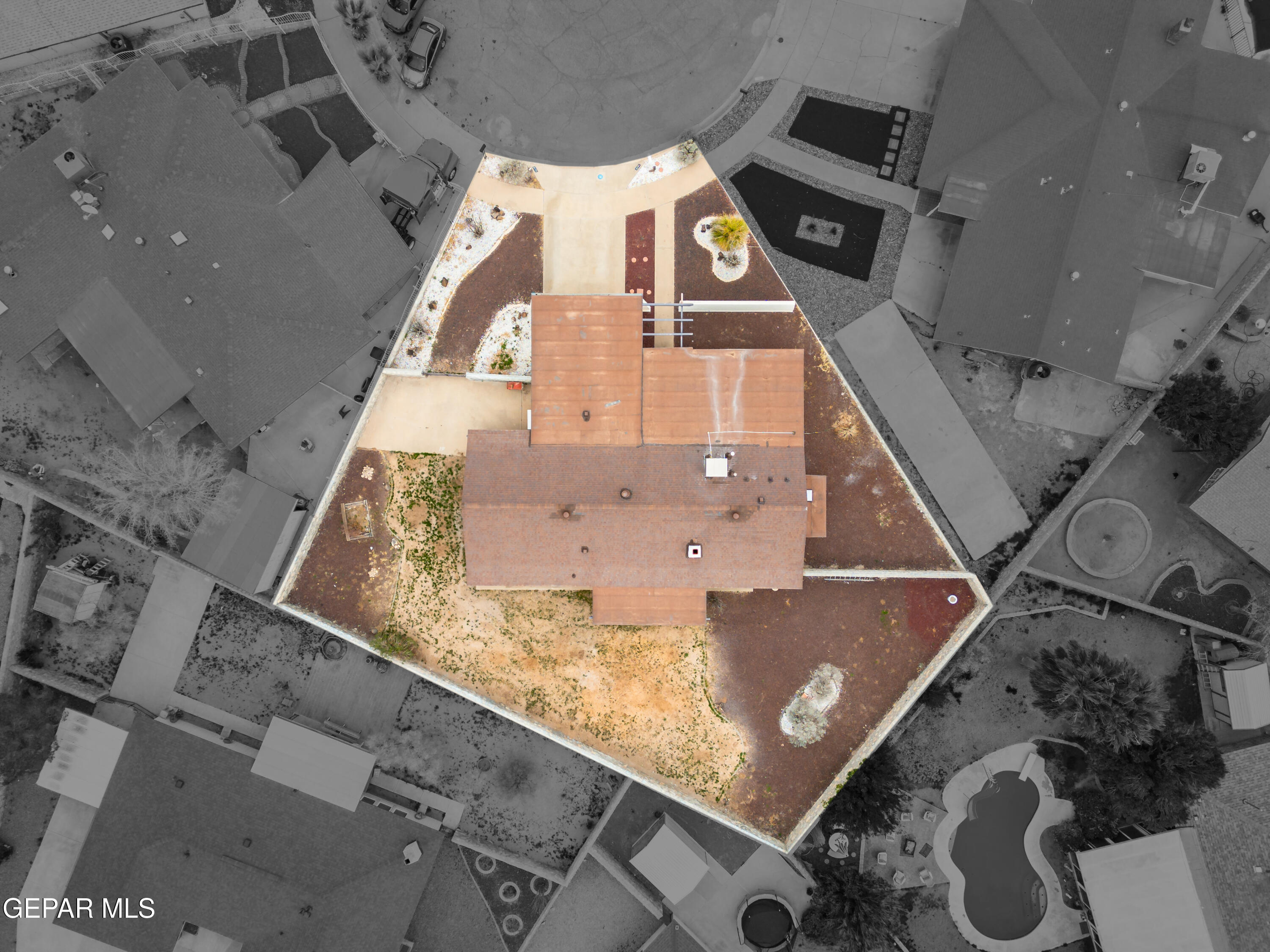 1417 MONTE NEGRO Drive