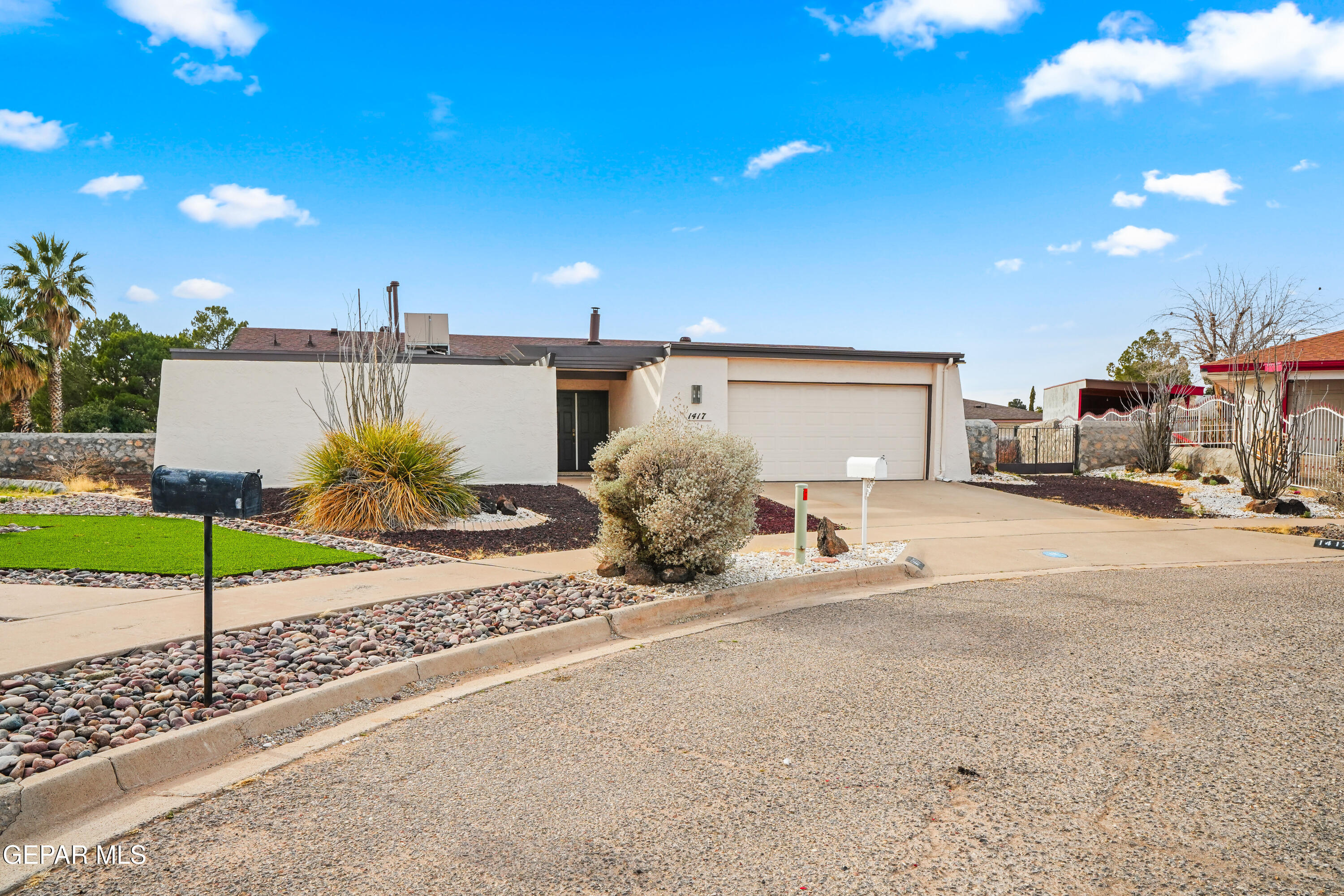 1417 MONTE NEGRO Drive