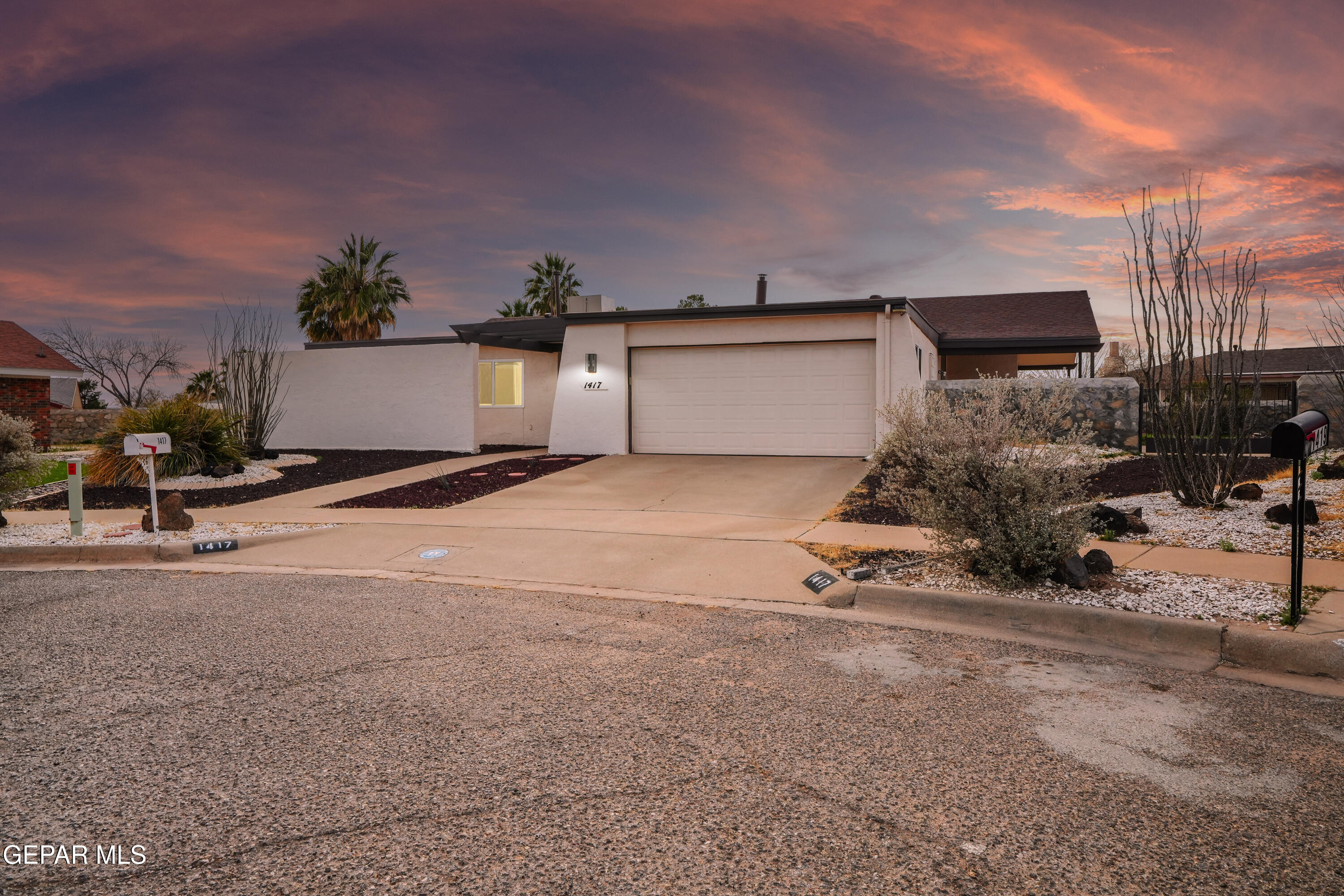 1417 MONTE NEGRO Drive