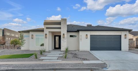 2701 BRADY Place El Paso TX 79935