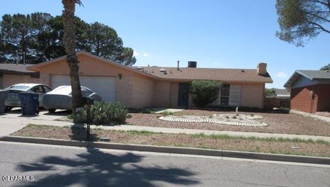 A home in El Paso