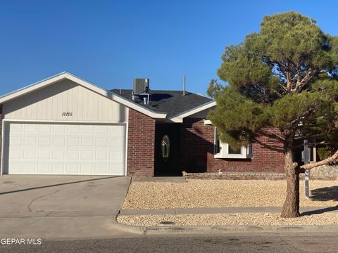 A home in El Paso