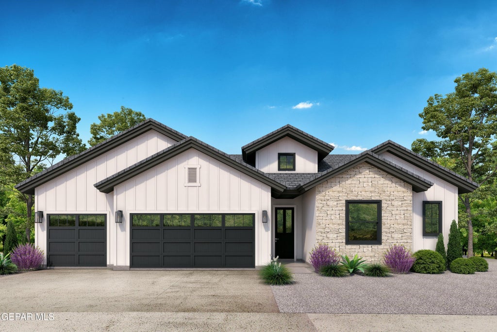Photo of 14412 BLACKBRUSH Parkway, Horizon City, TX 79928 (MLS # 951563)