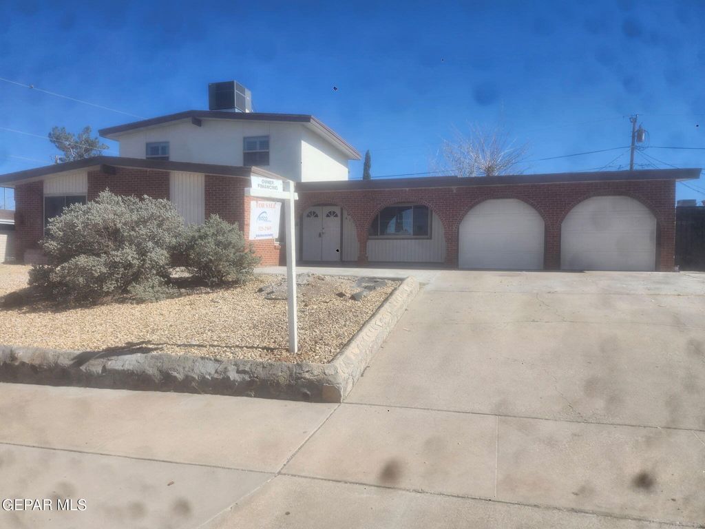 Photo of 4716 TUMBLEWEED Avenue, El Paso, TX 79924 (MLS # 943765)