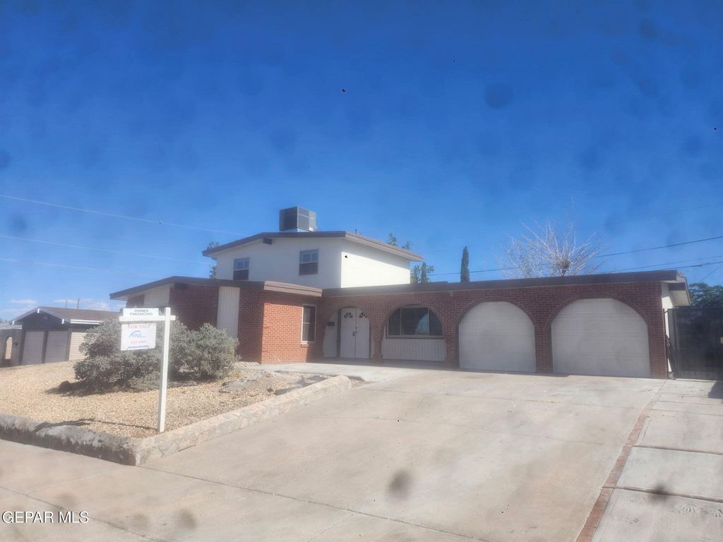 Photo of 4716 TUMBLEWEED Avenue, El Paso, TX 79924 (MLS # 943765)
