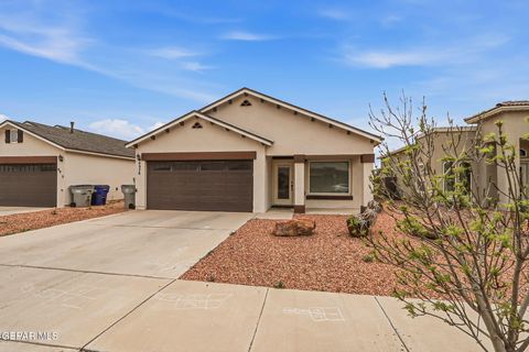 4976 JOE CASTILLO Street El Paso TX 79938