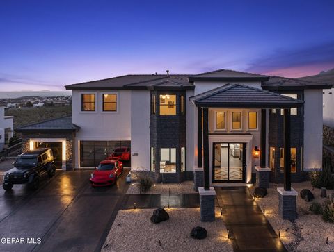 A home in El Paso