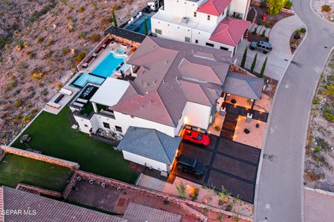 A home in El Paso