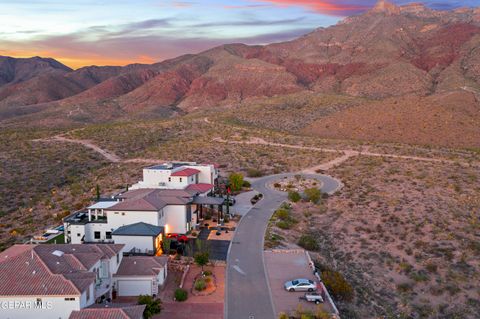 A home in El Paso